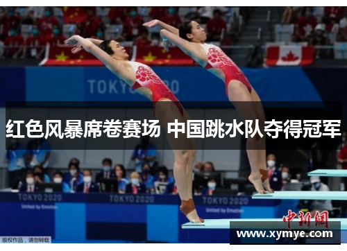 红色风暴席卷赛场 中国跳水队夺得冠军