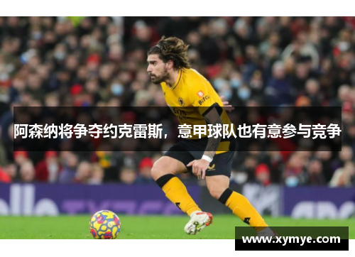 阿森纳将争夺约克雷斯，意甲球队也有意参与竞争